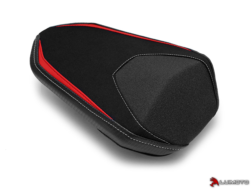 LUIMOTO (Styleline) Passenger Seat Cover for the HONDA CBR1000RR (2017+) LUIMOTO (Styleline) Passenger Seat Cover for the HONDA CBR1000RR (2017+)